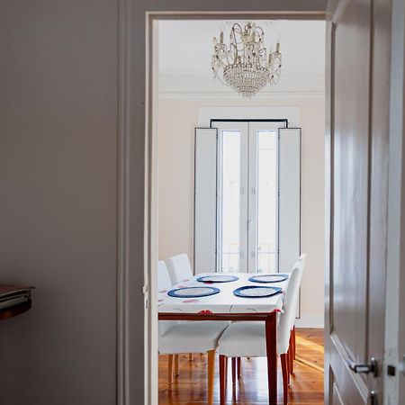 Angels Homes-N27, 3ºfloor - Bairro Tipico, Centro Lisboa エクステリア 写真