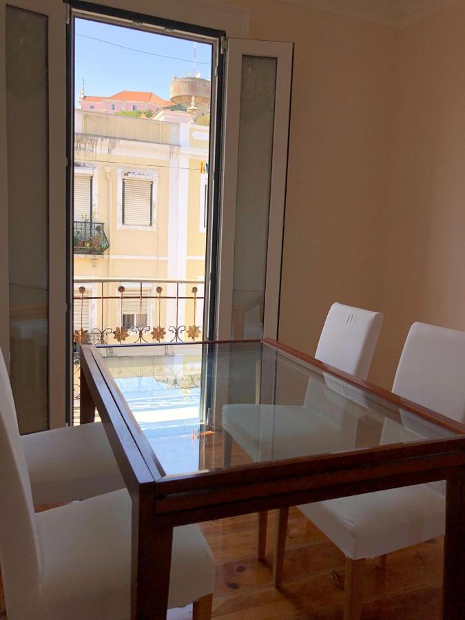 Angels Homes-N27, 3ºfloor - Bairro Tipico, Centro Lisboa エクステリア 写真