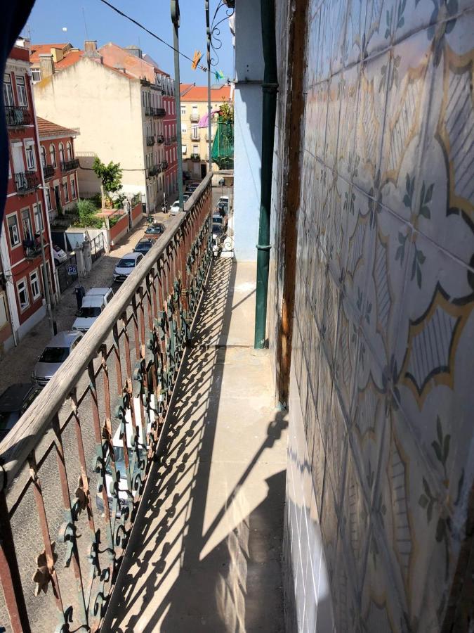 Angels Homes-N27, 3ºfloor - Bairro Tipico, Centro Lisboa エクステリア 写真
