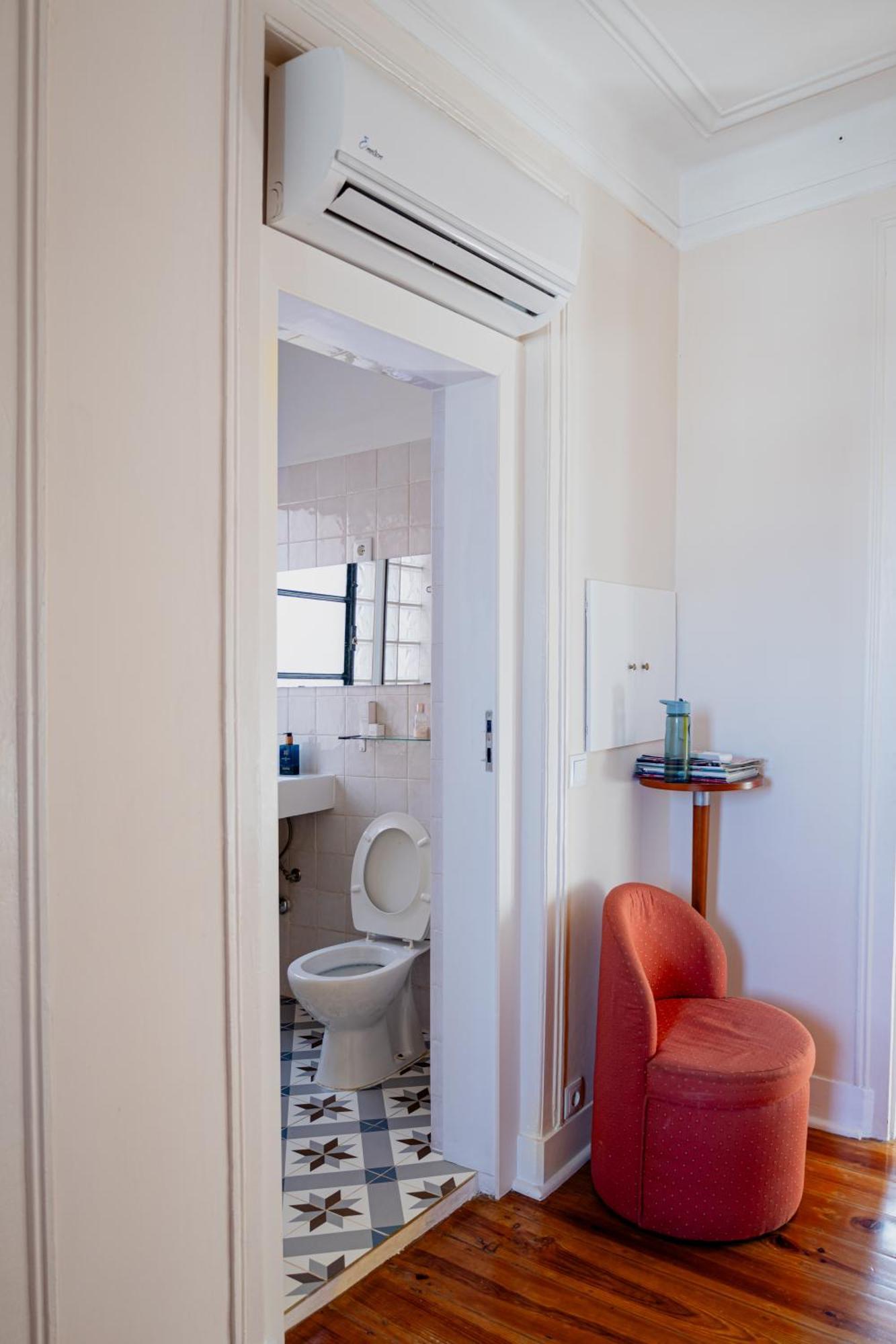 Angels Homes-N27, 3ºfloor - Bairro Tipico, Centro Lisboa エクステリア 写真