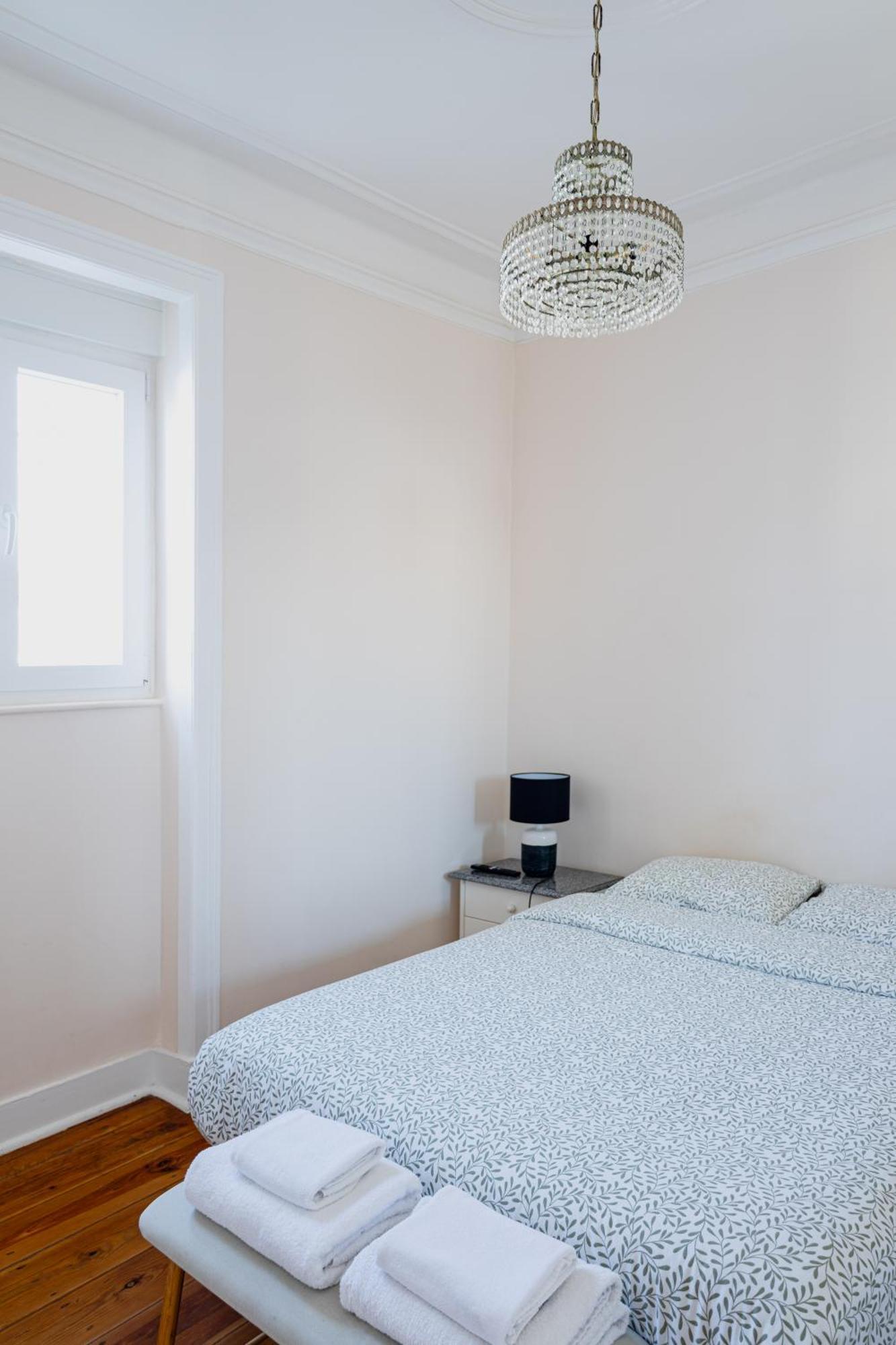 Angels Homes-N27, 3ºfloor - Bairro Tipico, Centro Lisboa エクステリア 写真