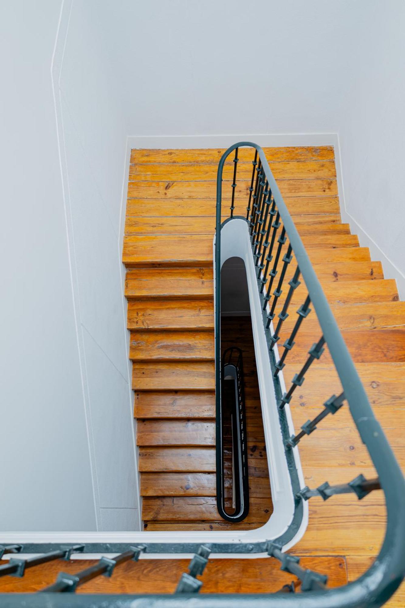 Angels Homes-N27, 3ºfloor - Bairro Tipico, Centro Lisboa エクステリア 写真