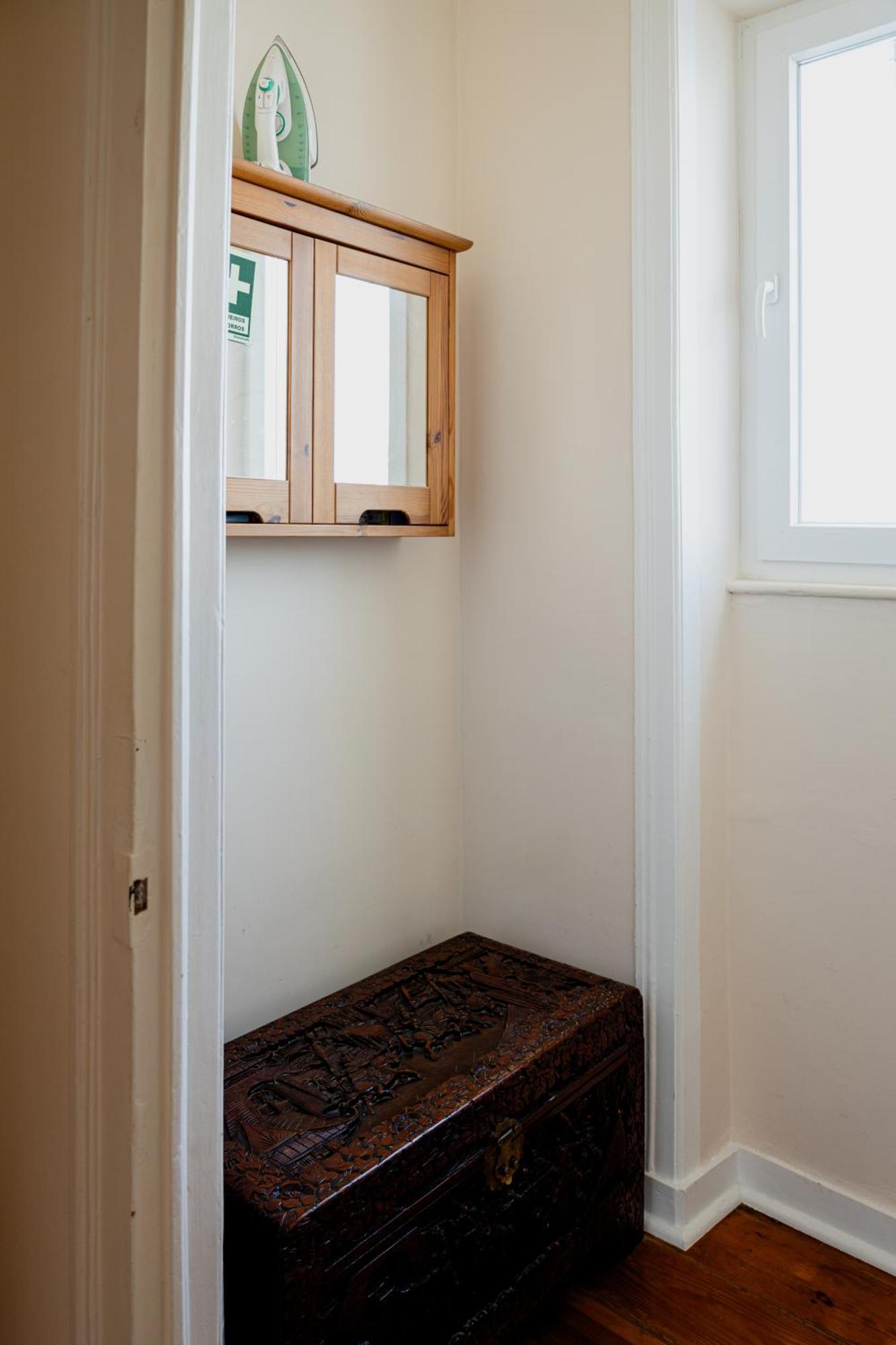 Angels Homes-N27, 3ºfloor - Bairro Tipico, Centro Lisboa エクステリア 写真