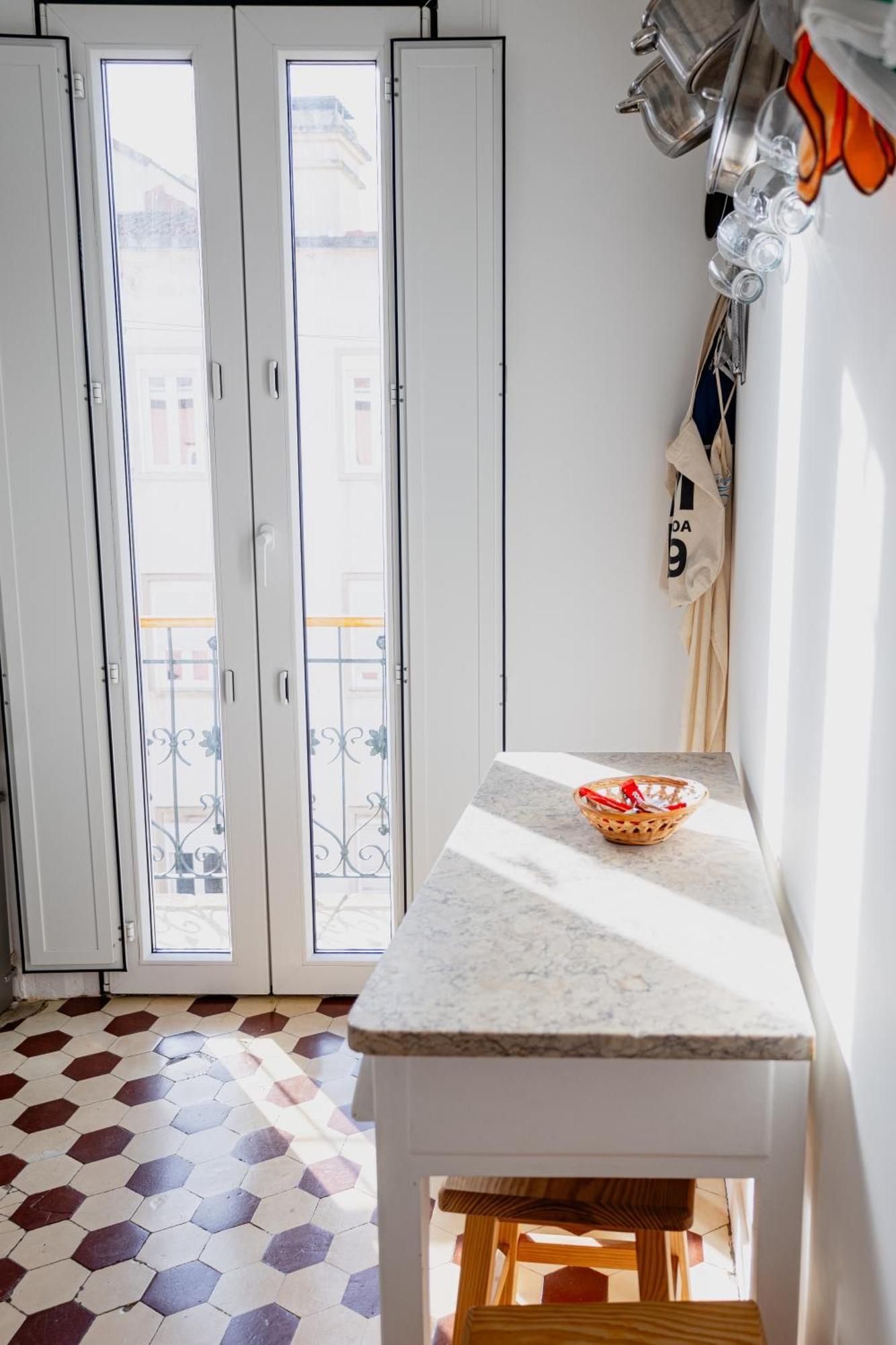Angels Homes-N27, 3ºfloor - Bairro Tipico, Centro Lisboa エクステリア 写真