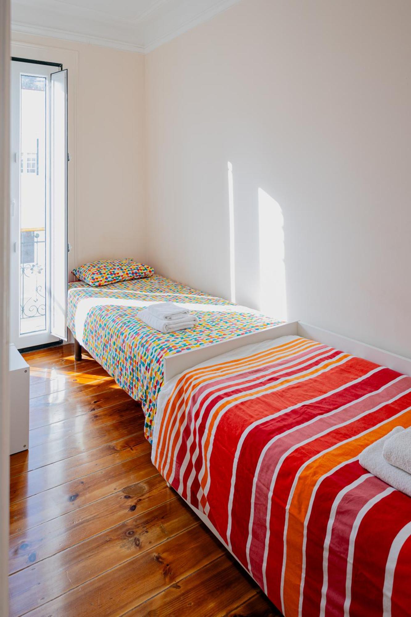 Angels Homes-N27, 3ºfloor - Bairro Tipico, Centro Lisboa エクステリア 写真