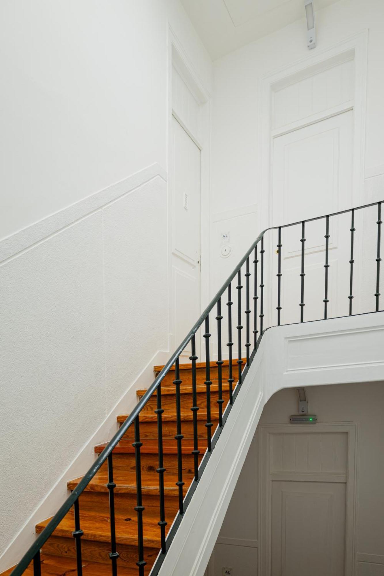 Angels Homes-N27, 3ºfloor - Bairro Tipico, Centro Lisboa エクステリア 写真
